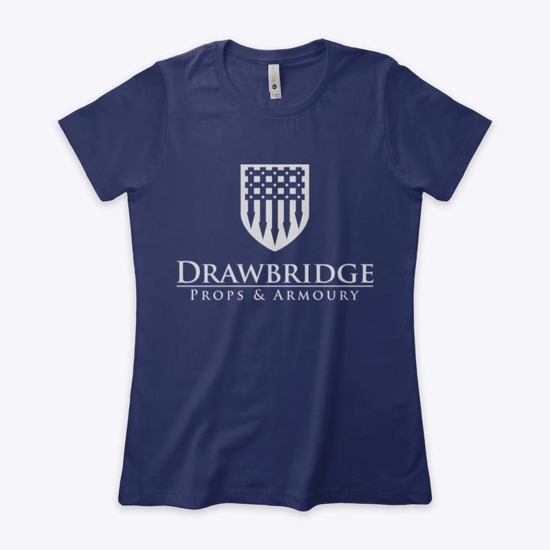 Drawbridge Props and Armoury Tee