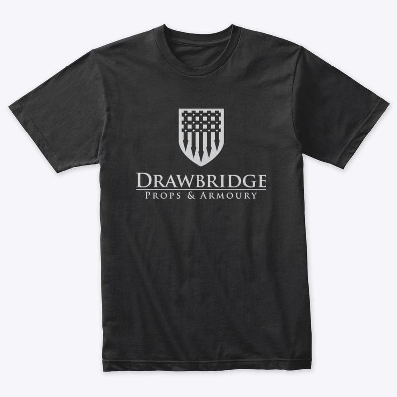 Drawbridge Props and Armoury Tee