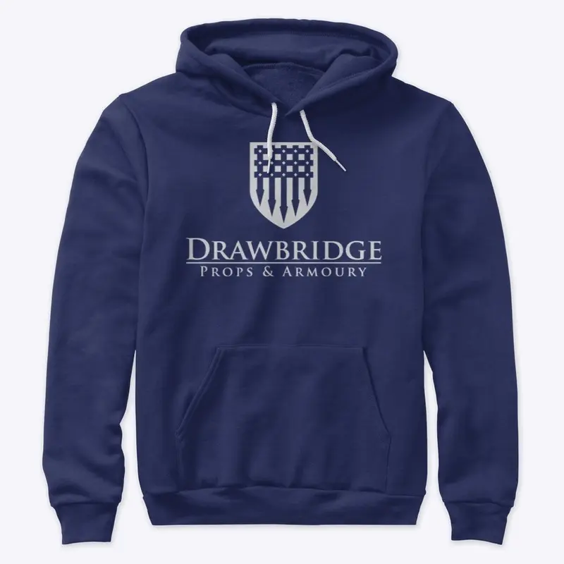 Drawbridge Props and Armoury Tee