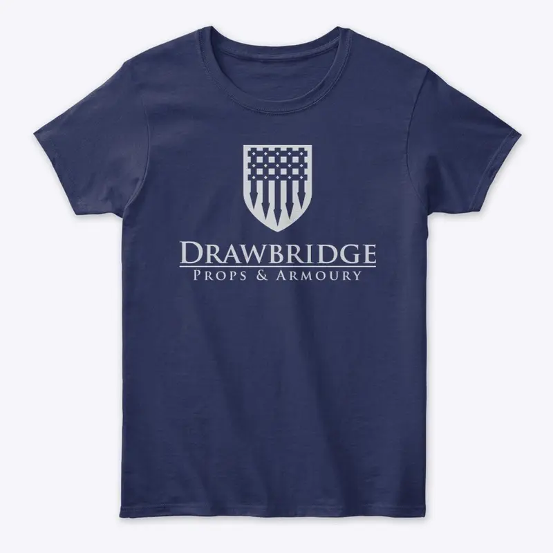 Drawbridge Props and Armoury Tee