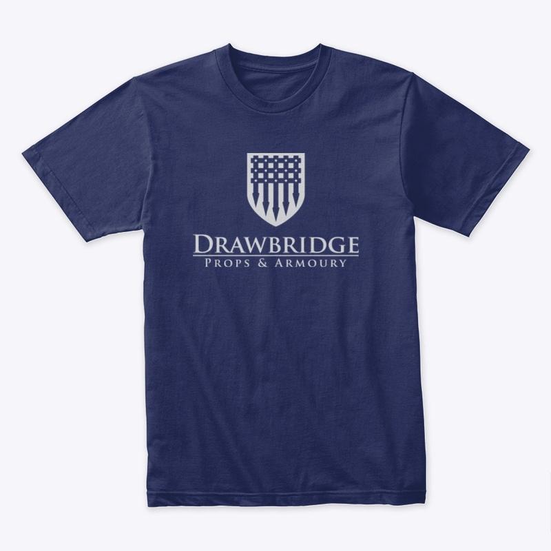 Drawbridge Props and Armoury Tee